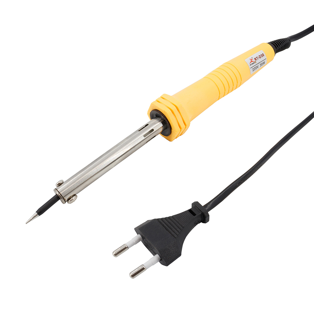 Паяльник 220V 30W RT-D30