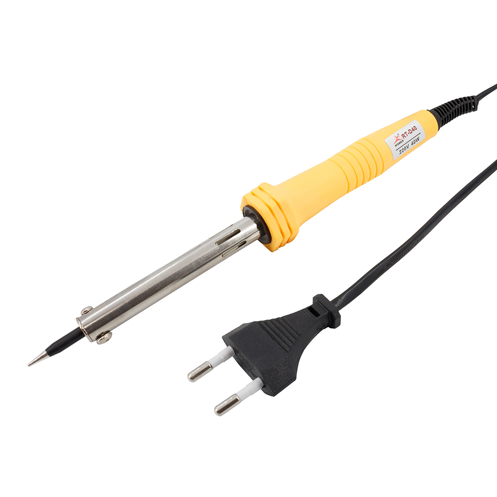 Паяльник 220V 40W RT-D40